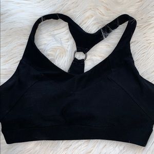LIKE NEW SPORTS BRA SIZE (S)